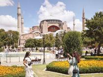 Brief late-autumn warm spell to bring sunny skies to southern Türkiye