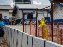 Nigeria’s 1st Ebola case Bundibugyo strain