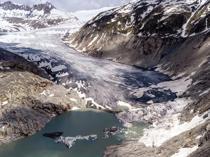 ‘Treasury of Ice’ reveals relics as Swiss glaciers rapidly melt