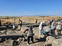 Hellenistic mosaic structure unearthed at Kültepe-Kaniş