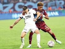 Beşiktaş, Trabzon on European stage