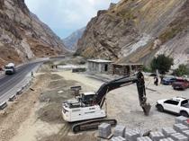 Zap riverbank becomes park in southeastern Türkiye