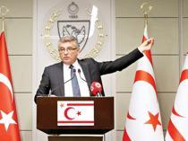 Turkish Cypriot leader sets rotating presidency as condition for UN talks