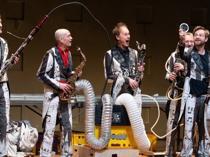 Dutch ensemble Calefax to perform two shows at Istanbul concert hall