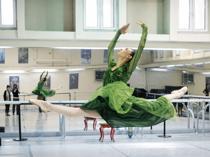 ‘Harem Ballet’ continues its 28-year journey