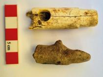 2,800-year-old bone flute found at Troy, the first in 160 years