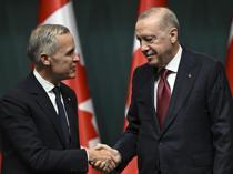 Ankara, Ottawa launch strategic partnership