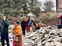At least 16 dead in Tibet quake: China state media