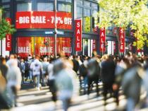 Most November discount spending expected online