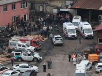 Three killed in mine explosion in northern Türkiye