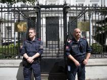 Austria expels four Russian diplomats: foreign ministry