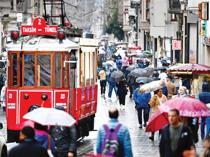 Istanbul sees seasonal rise in respiratory infections