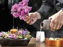 When a restaurant becomes the journey