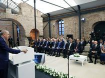 Erdoğan opens five new museums at Topkapı Palace