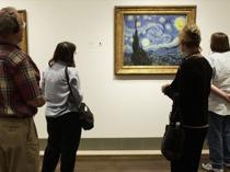 Van Gogh’s ‘Starry Night’ linked to July 1889 sky