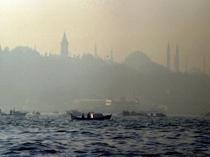 Istanbul air pollution rises: Report
