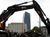 Frances debt woes in focus as ECB meets