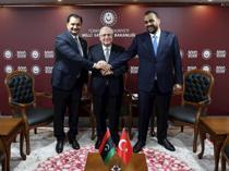 Türkiye hosts talks to unify Libya’s rival forces