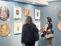 Istanbul exhibition unites 12 painters to support cancer care