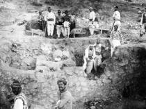 Hattusha archives shed light on 120 years of archaeological discoveries