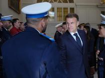 Macron warns Saturday protests in France could turn ‘risky’