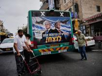 Israel votes as polls point to no clear majority
