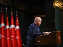 Erdoğan warns against new spiral of violence in Middle East
