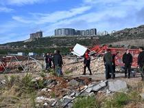 Tornado kills four in Antalya as floods hit Istanbul