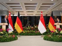 German Chancellor Merz on three-nation Asia tour