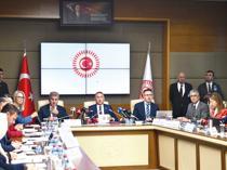 Parliament panel launches discussions on Mecca Pact