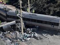 Dozens killed as high-speed trains collide in Spain