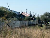 Dozens killed as high-speed trains collide in Spain