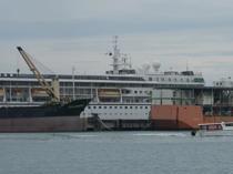 US cruise ship suspends global voyage due to fuel costs
