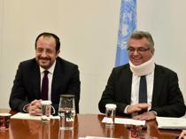 Cyprus leaders receive symbolic UN gift rooted in 2009 efforts