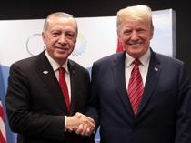 Erdoğan, Trump discuss Hormuz, Yemen and Ukraine