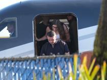 Bolsonaro claims he is Brazils true leader after fleeing to US