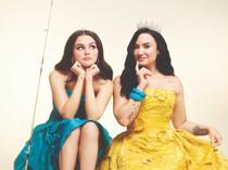 Gomez, Lovato reunite for nostalgic beauty campaign