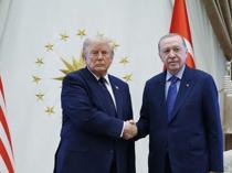 Erdoğan, Trump discuss peace efforts in Ukraine, Yemen