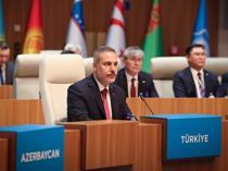 Turkish top diplomat to attend G20 talks in US