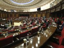 Armenia approves US-backed route project