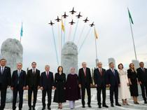 Turkic leaders gather in Ankara for 13th summit