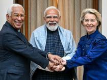 Indias Modi to sign EU trade deal in Brussels in December