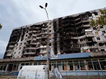Russian attacks leave over 200,000 without power in central Ukraine