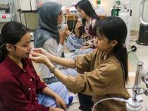 Fire pollution killed 3,560 people in Indonesia