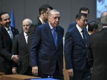 Erdoğan holds bilateral talks after Turkic summit