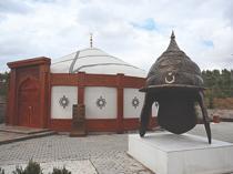 Ankara unveils vast forest featuring Turkic heritage landmarks