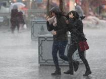 Istanbul set for a rainy start to November