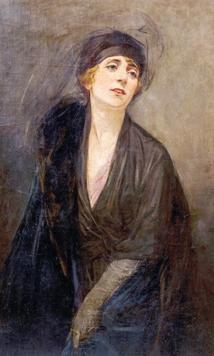 Old masters of art blend with contemporary artists