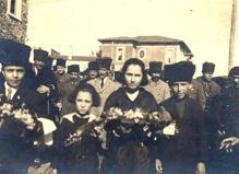 Photos reveal child heroes of Turkey in times of war
