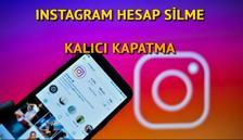 Instagram Hesap Silme ve Kapatma Linki 2024 - Geçici İle Kalıcı Insta Nasıl Kapatılır ve Silinir